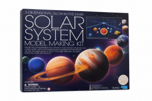 Solar System Model Making kit