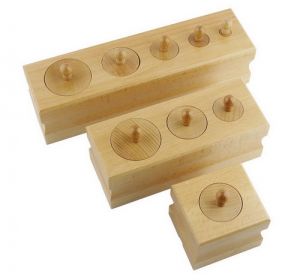 Cylinder Blocks - 1,3,5