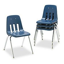 18" Virco Stack Chair