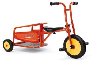 Atlantic Fire Truck Tricycle