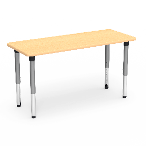 24 x 60 Standard Legs Table