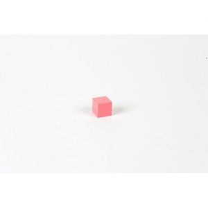 Second Pink Tower Cube price is for each piece