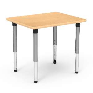 30 x 36 Standard Legs Table