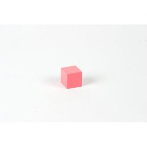 Third Pink Tower Cube price is for each piece