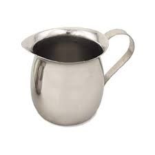 3 oz Steel Jug