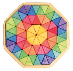 Octogon Puzzle