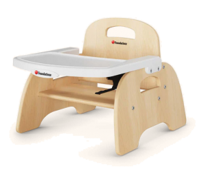 Easy Serve Feeding Chair - Pack of 1 chair
