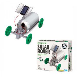 Solar Rover Kit