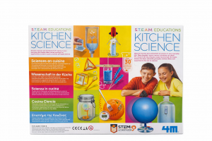 S.T.E.M Educations Kitchen Science