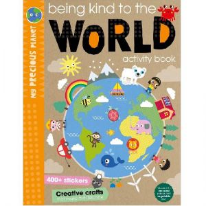 Being Kind to The World - Activity Book