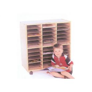 Classroom Portfolio File