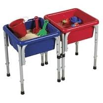 2-Section Sand and Water Table