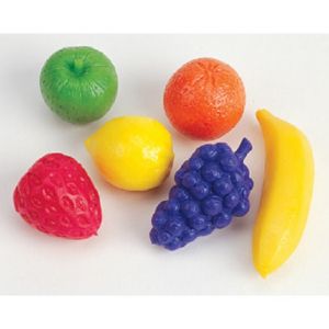Fruity Fun Counters - 108 Pcs.