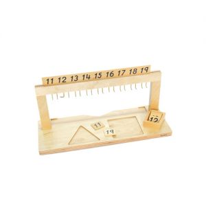 Teen Bead Hanger - Beads not included