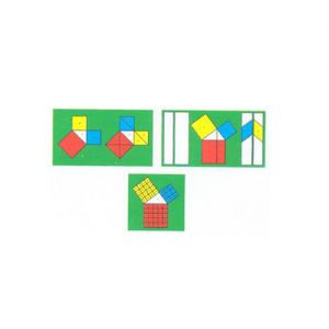 Pythagorean Theorem Metal