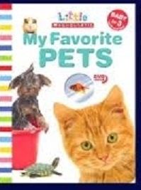 My Favorite Pets - Little Scholastic