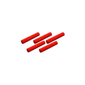Smallest Red Knobless Cylinder price is for each piece