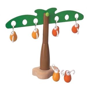 Balancing Monkeys
