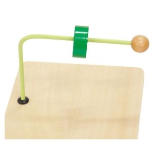 Horizontal Dowel Straight Variation