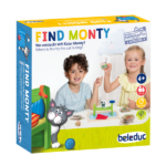 Find Monty By Beleduc