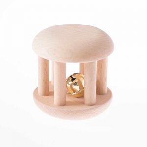 Small Bell / Cage Rattle