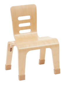 Bentwood Chairs - 12"