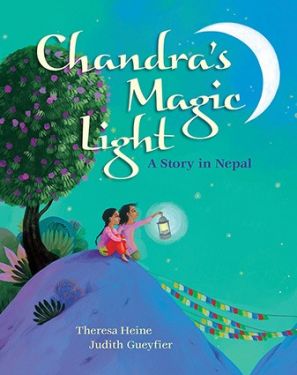Chandra's Magic Light: A story in Nepal