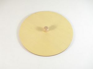 Circle for World Map