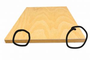 Flat Bead Frame -  CLEARANCE