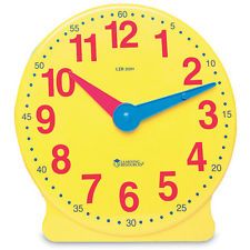 Demonstration Clock