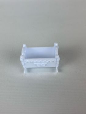 Crib / Cradle - Miniature Object