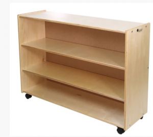 Tall Deep Shelf (48x15x34")