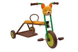 Deer Carry Trike