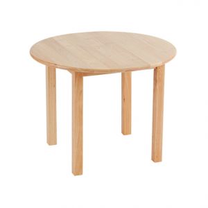 30" Hardwood Table