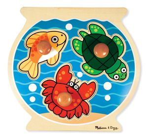 Fish Bowl Jumbo Knobs Puzzle