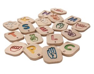 Hand Sign Alphabet  A-Z