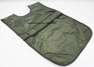 Apron - Green - Waterproof