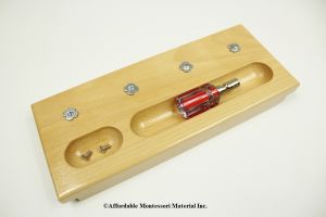 Hex Bolt Board