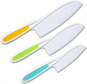Toddler Knives - Set of 3