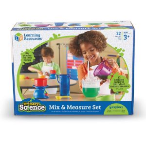 Primary Science Mix & Measure Set