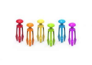 Tri-Grip Tong