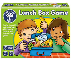 Lunch Box Game