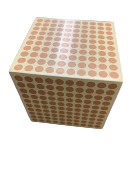 Wooden 1000 Cube individual Each