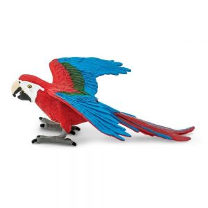 Green-winged Macaw