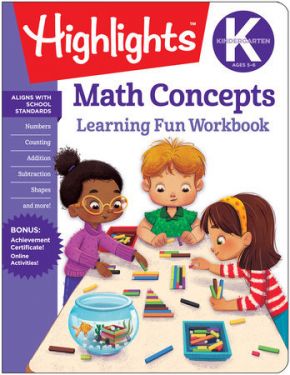 Hightlights - Kindergarten Math Concepts