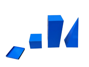 Metal Volume Container