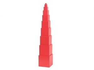 Mini Pink Tower