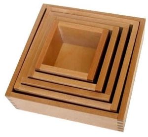 Nested/Nesting Boxes