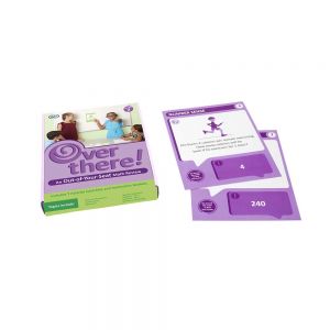 Over There! Grade 8 - An Out-of-Your-Seat Math Review for the Whole Class