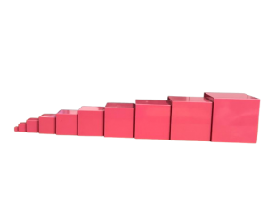 Pink Tower - Glossy
